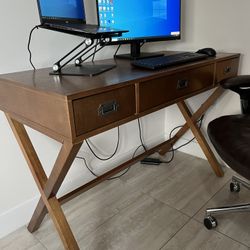 Wooden Desk