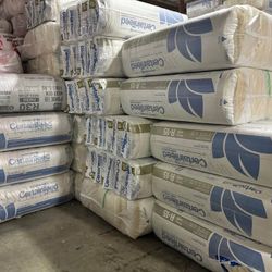 R-15 $92 At Depot 2x4 Wall Insulation 