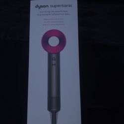 Dyson Supersonic