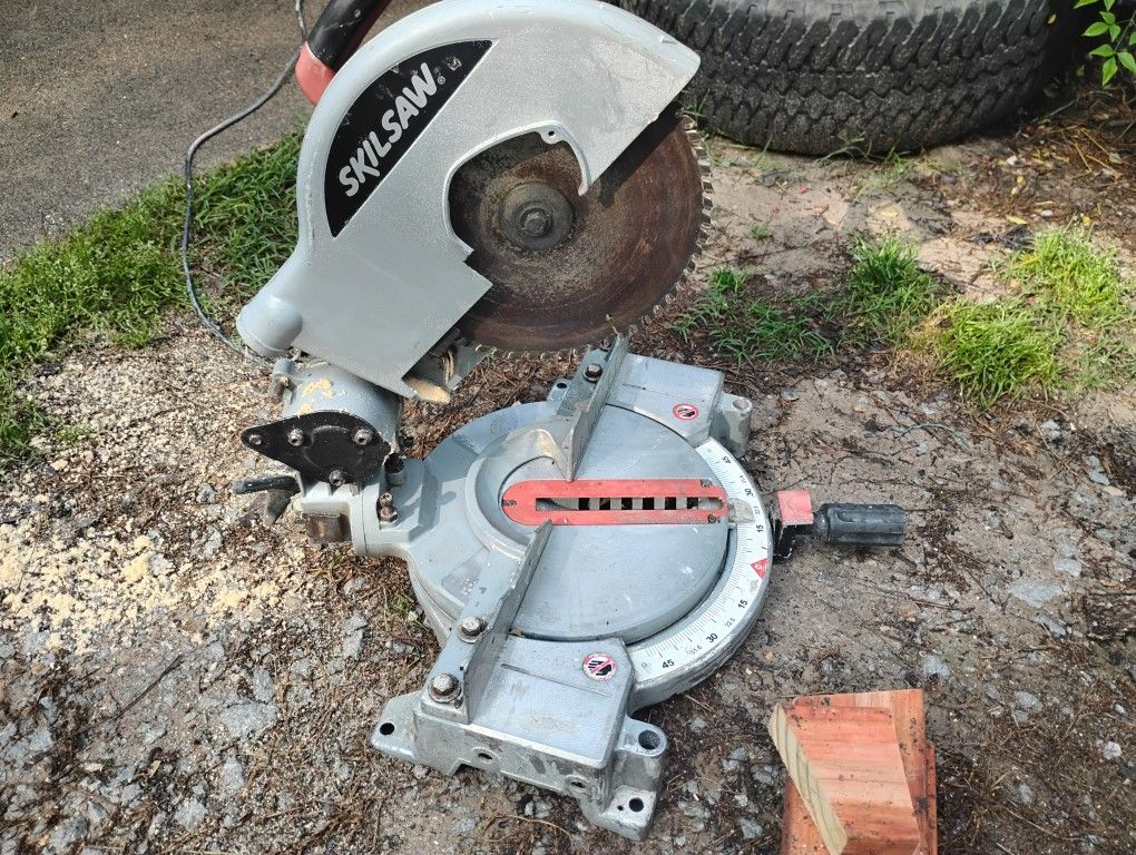 Miter Saw