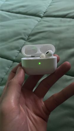 AirPod pro earbuds