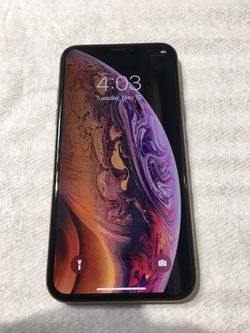 iPhone XS 64GB AT&T