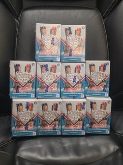 2026 Topps Update Series Baseball Value Blaster Box! 10 Box Lot! New Sealed!