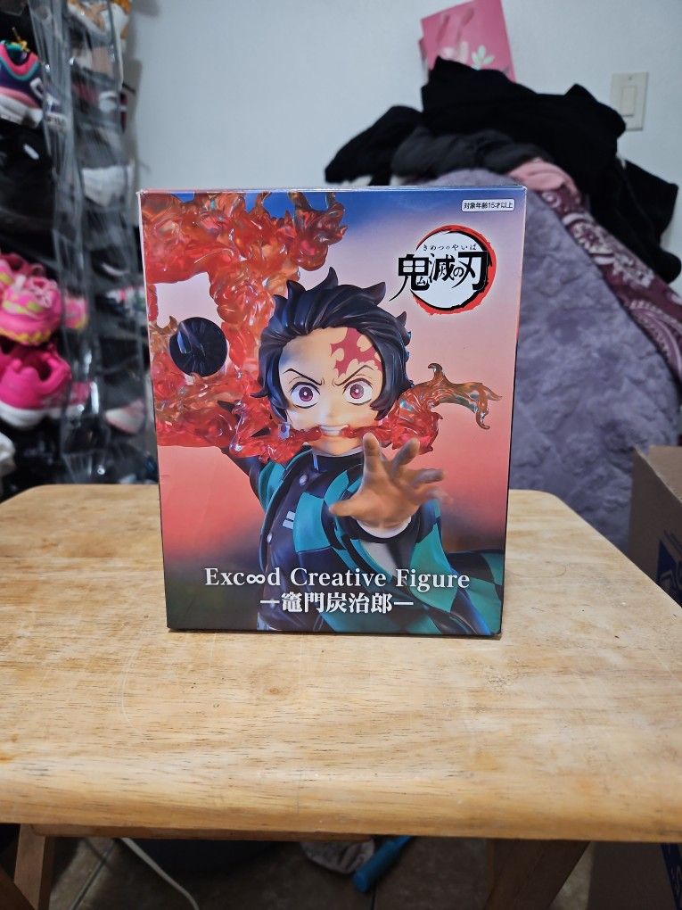 Demon Slayer Figurine