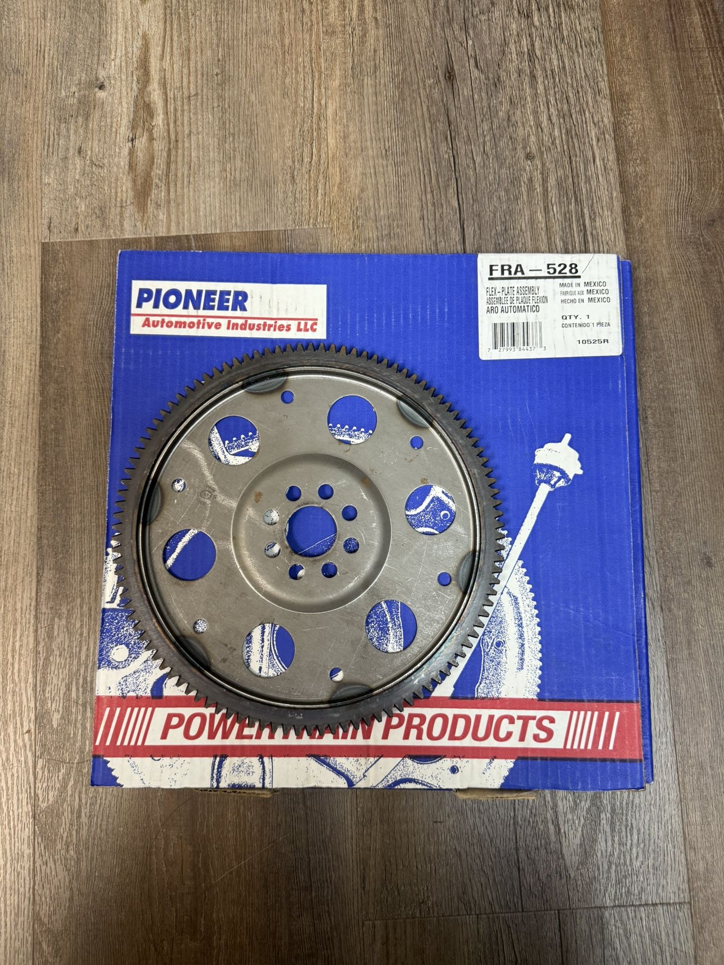 Toyota Camry Flex Plate FRA-528