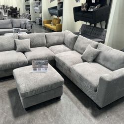 Brand New Sectional $550