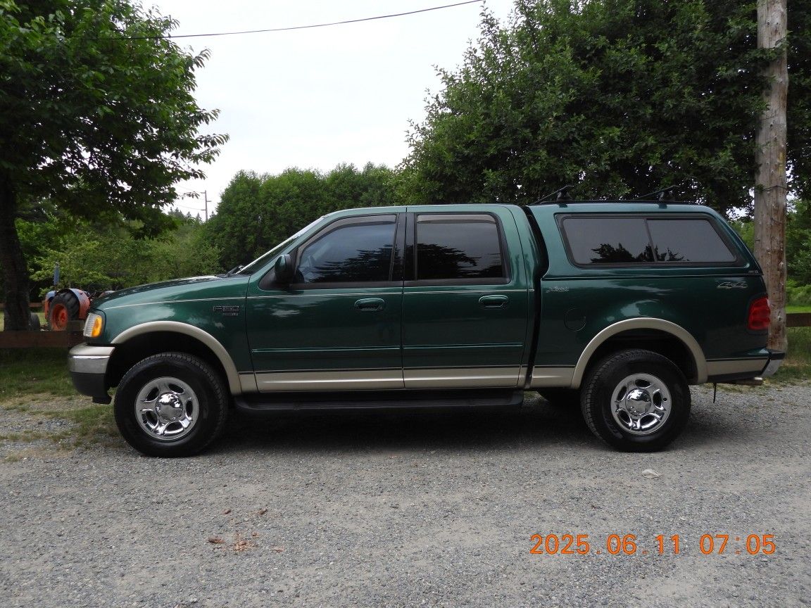 2001 Ford F-150