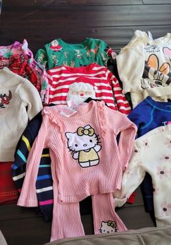 Girls Toddler Clothes Bundle Size: 2T