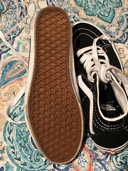 Vans high top