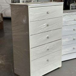 Five Drawers Dresser 