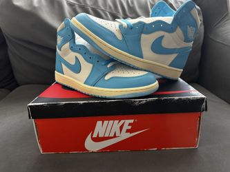Nike Jordan 1 OG High Reimagined UNC