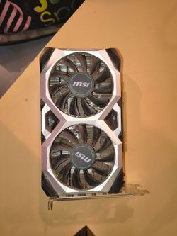 MSI graphics card