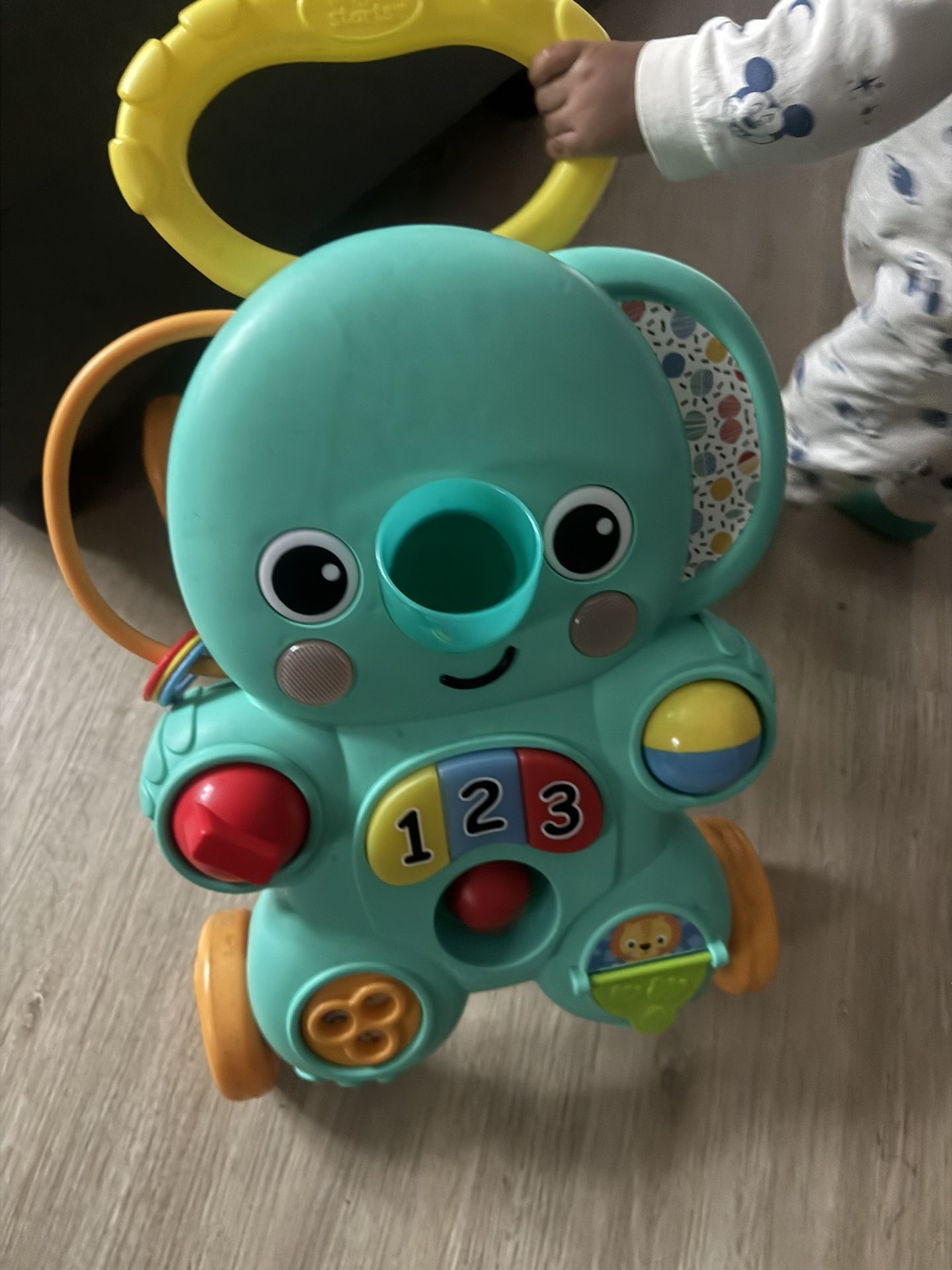 Baby Toy Walker