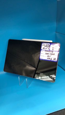 Computer tablet