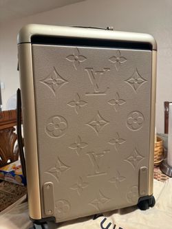 Louis Vuitton luggage