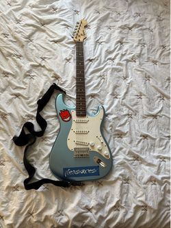 Fender Stratocaster squier