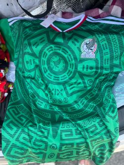 Mexico jersey size m  l and xl