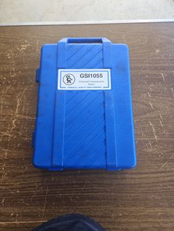 Cornwell Compression Tester