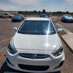 2016 Hyundai Accent