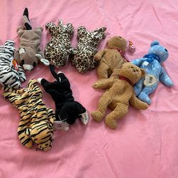 TY - Beanie Babies Set 