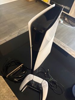 PlayStation 5 (slim digital edition)