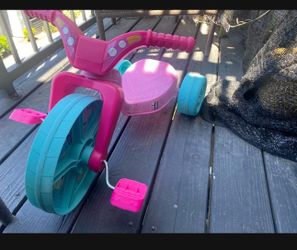 Peppa Pig Tricycle