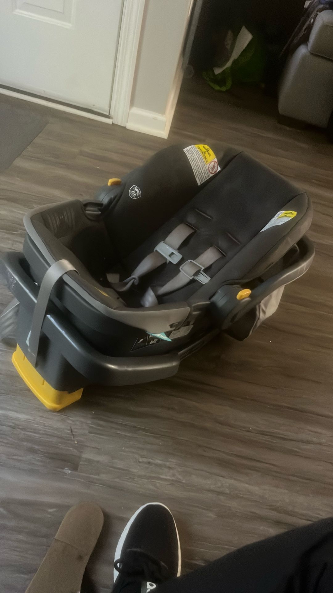 Infant Car Seat