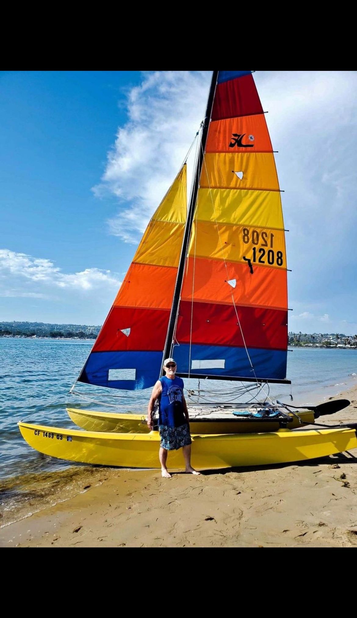 Catamaran