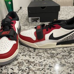 Jordan Legacy 312 New W Box Men’s 10