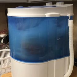 PORTABLE WASHING MACHINE - NIB
