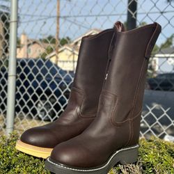 Bota De Trabajo
