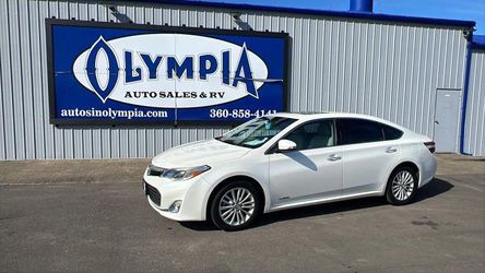 2013 Toyota Avalon Hybrid