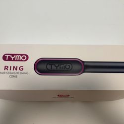 Tymo Ring Hair Straightening Comb