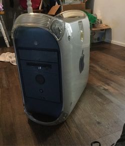 Mac G4 tower