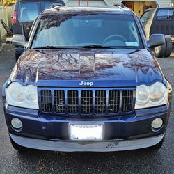 2005 Jeep Grand Cherokee