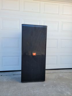 JBL Large Professional PA Speaker