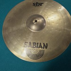 SABIAN SBR 20" RIDE CYMBAL 