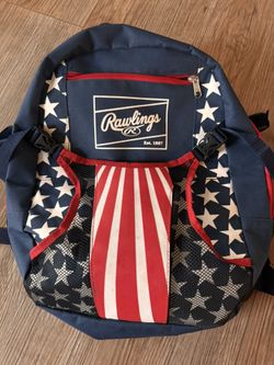 Youth Baseball/softball Bag 