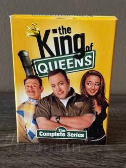 The King of Queens Complete Series on DVD New