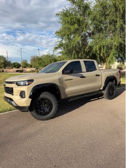 2023 Chevrolet Colorado
