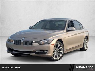 2013 BMW 328i