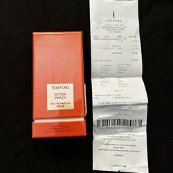 Tom Ford Bitter Peach 