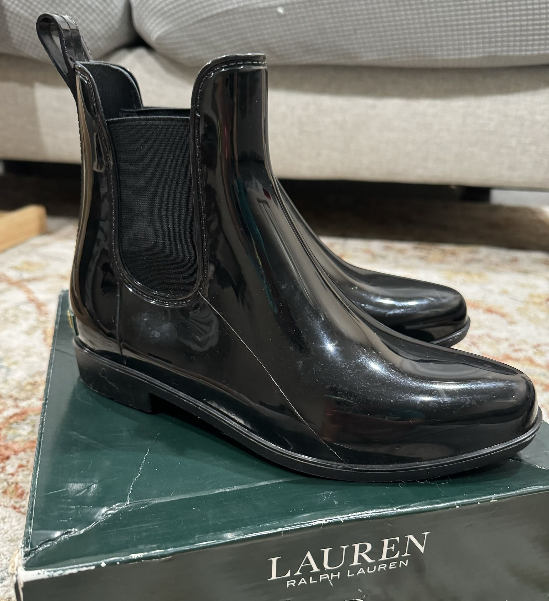 Ralph Lauren Rain Boots