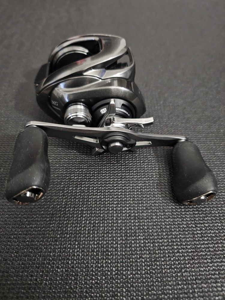 Shimano Metanium 150XGB Casting Reel
