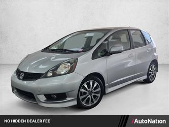 2013 Honda Fit