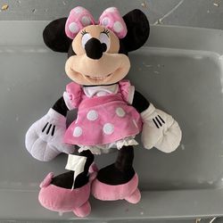Disney Mini Stuffed Animal
