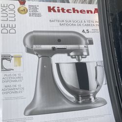 Deluxe Kitchen Aid