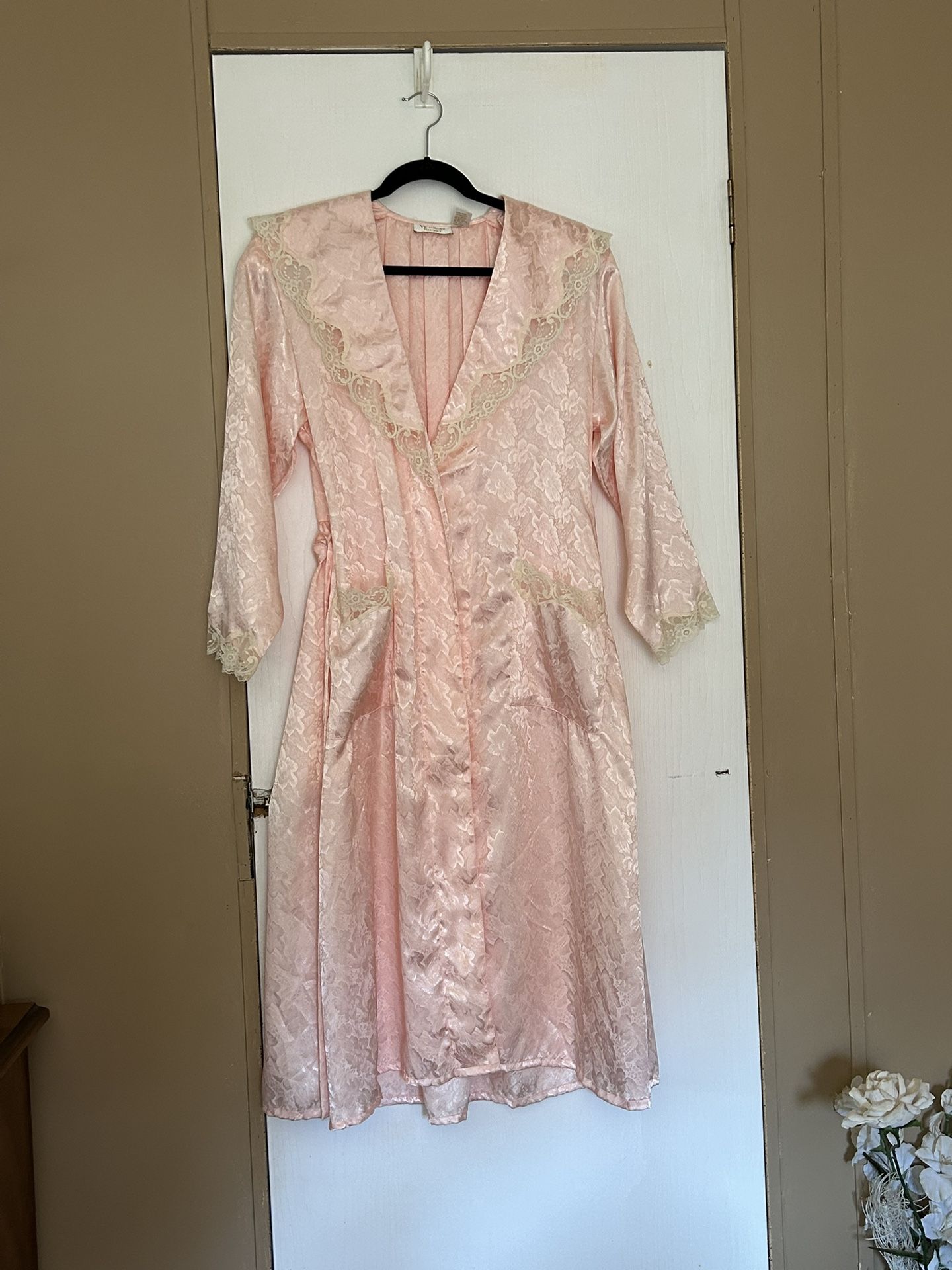 Vintage Robe 