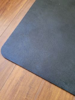 Rigid Office Floor Mat