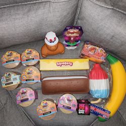 New Authentic Needoh, SquishyToys,  RMS Dumpling Bundle